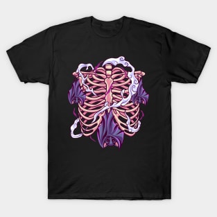 Ribs Bat T-Shirt